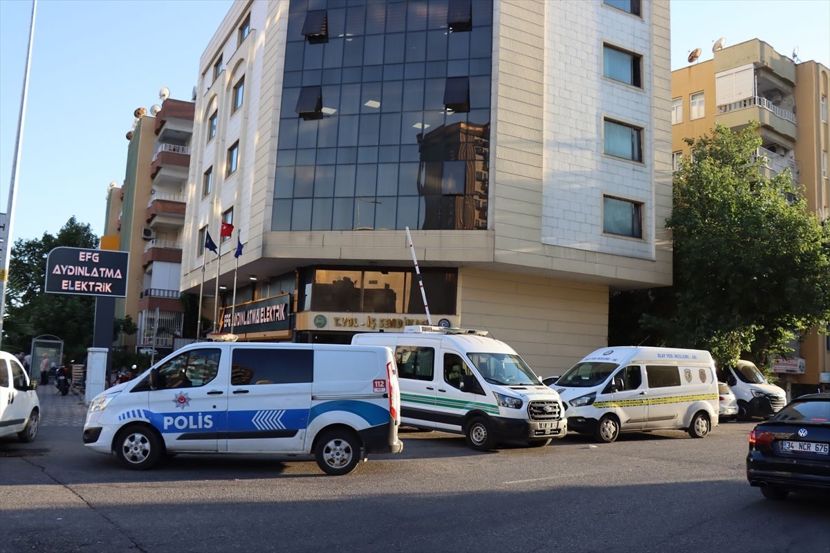 Şanlıurfa'da doktor kaldığı misafirhanede ölü bulundu