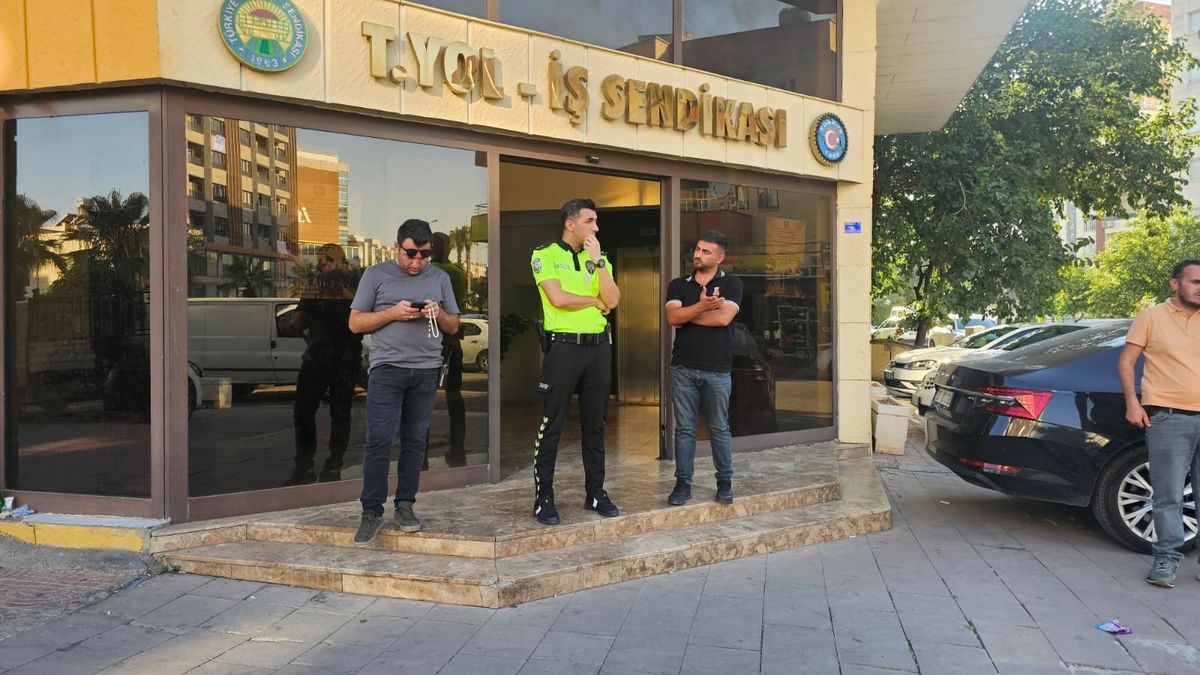 Şanlıurfa'da doktor, sendika misafirhanesinde ölü bulundu