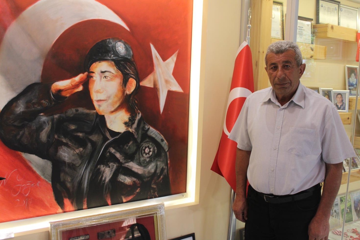 15 Temmuz'un 10. yılında şehit polisin babasından duygusal sözler