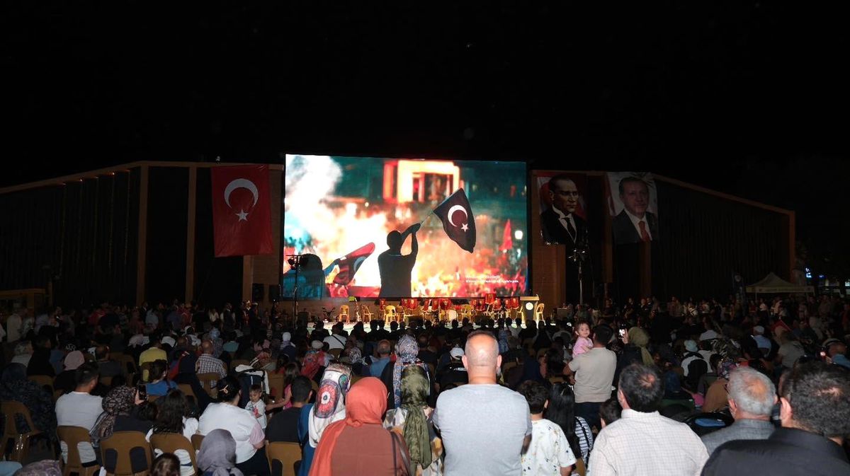 Erzincan'da 15 Temmuz'un 10. Yıl Dönümü İçin Anma Programı Açıklandı