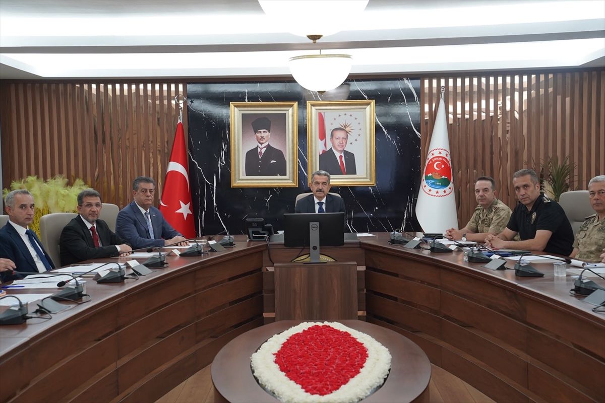 Şırnak Valiliği binası