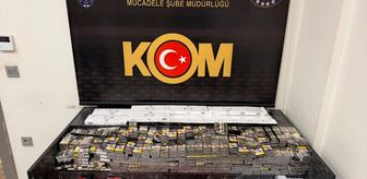 Şırnak'ta kaçakçılık ve asayiş operasyonlarında 45 şüpheli hakkında işlem yapıldı