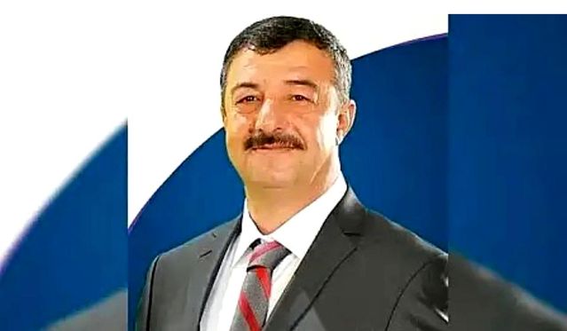Şirvan Belediye Başkanı Necat Cellek hayatını kaybetti