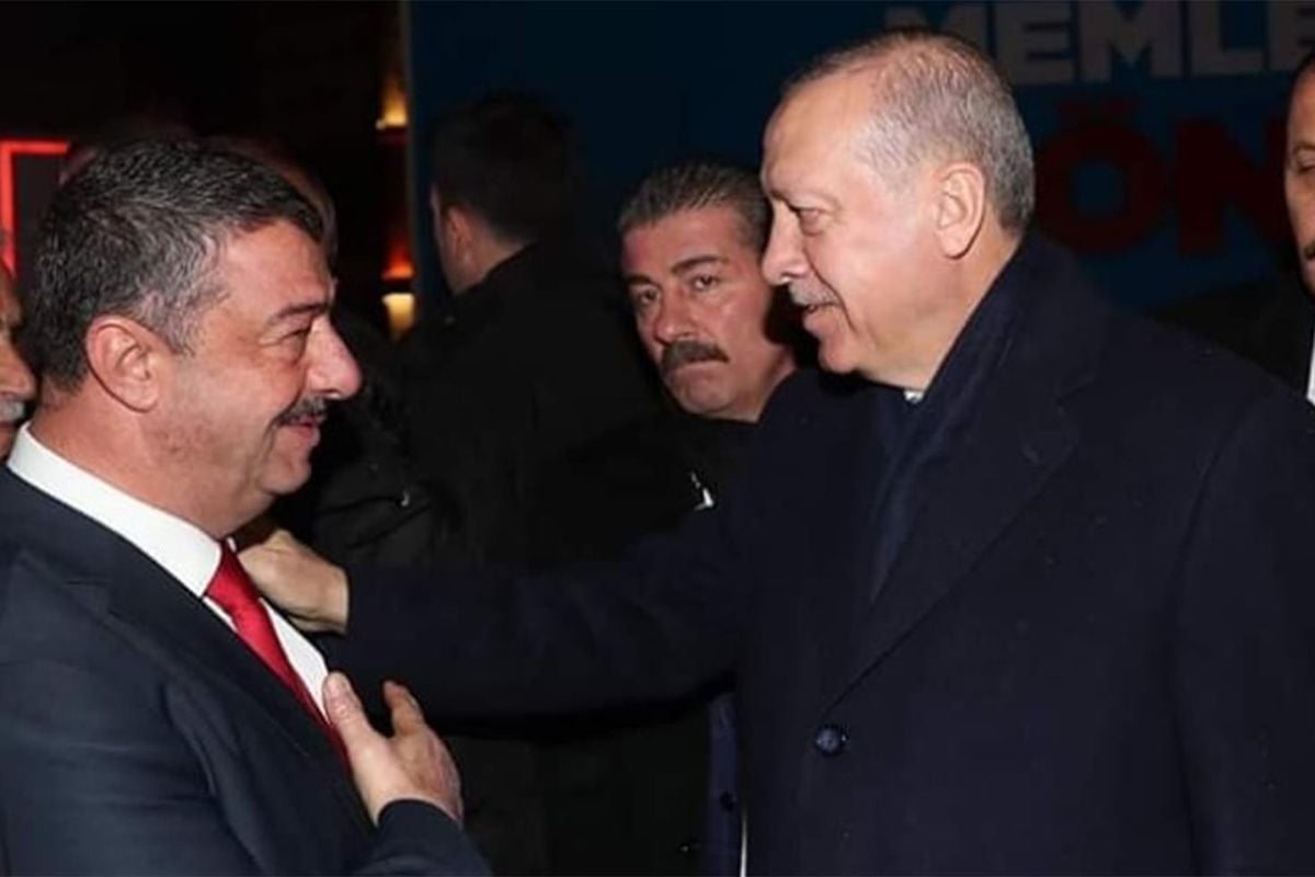 5 dönemdir Şirvan Belediye Başkanlığını sürdüren Necat Cellek hayatını kaybetti