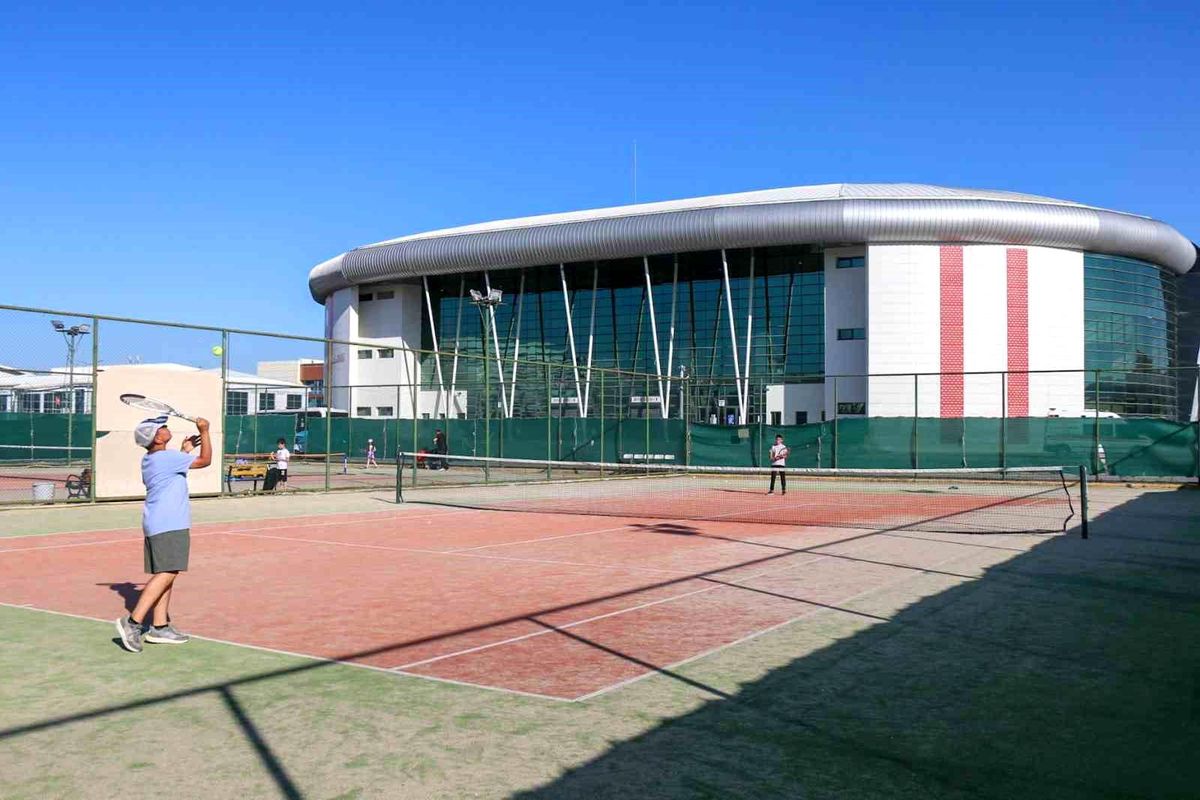 Sivas'ta tenis takımı seçmeleri yapılacak