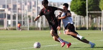 Sivasspor, yeni sezon hazırlıklarını sürdürdü