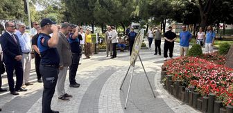 Tekirdağ'ın düşman işgalinden kurtuluşunun 113. yılı törenle kutlandı