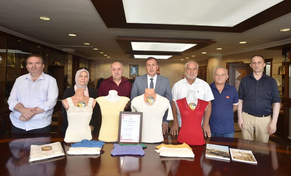 Trabzon fanilası coğrafi işaret tescili aldı