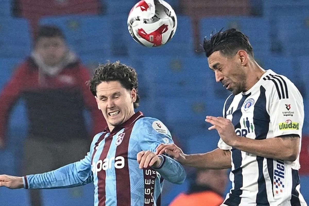 Trabzonspor'da Lovik ile yollar ayrıldı! İşte kasaya giren bonservis