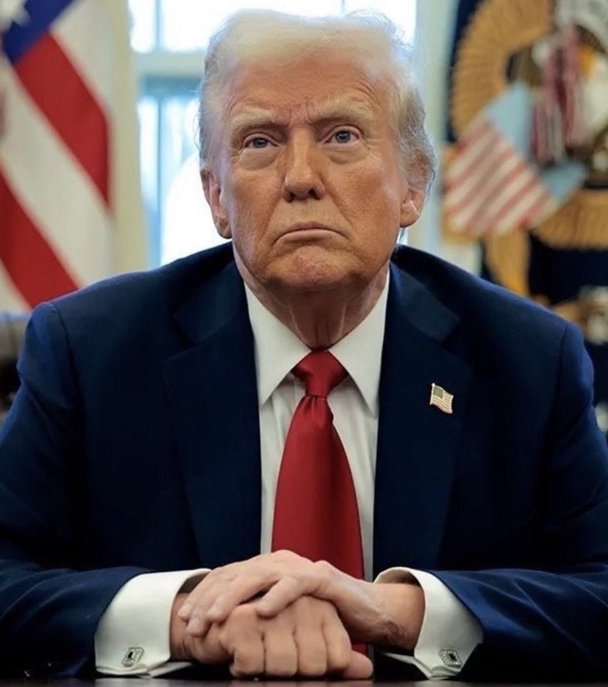 Trump: Hürmüz Boğazı'nda ablukayı başlatıyoruz
