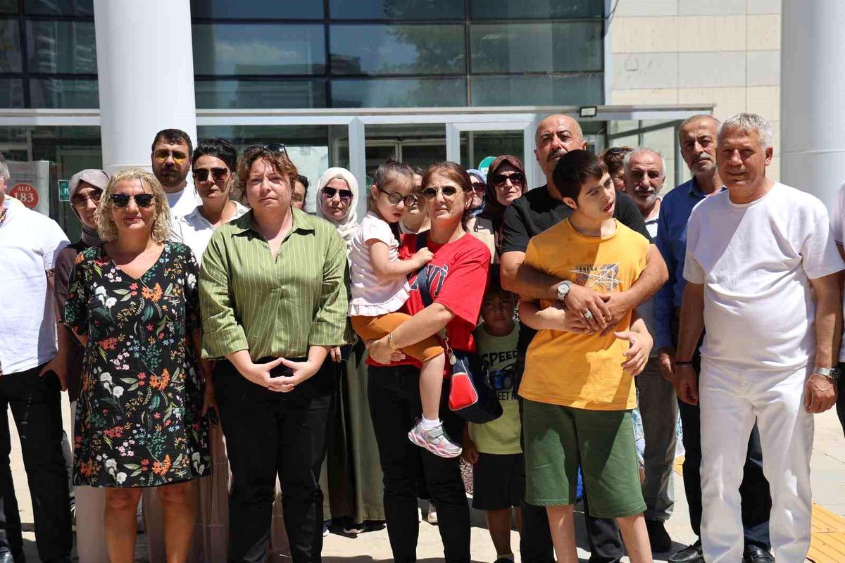 Türkiye Down Sendromu Derneği Yönetim Kurulu Üyesi ve Avukat Korkmaz: 'Bu şiddetin yeniden tekrarlanmaması için kamera sisteminin sınıflara getirilmesini gerekiyor'