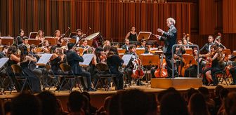 Türkiye Gençlik Filarmoni Orkestrası, 20. yılını 10 konserlik turneyle kutlayacak