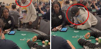 Ülkesi Dünya Kupası'ndan elenir elenmez soluğu Las Vegas'ta aldı! Tepki çok büyük