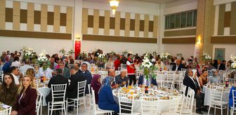 Uşak'ta 15 Temmuz Şehit Yakınları ve Gaziler Onuruna Yemek