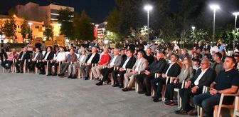 '15/07 Şafak Vakti' ve 'Son Sefer', 15 Temmuz'un 10. yılında Düzce'de seyirciyle buluştu