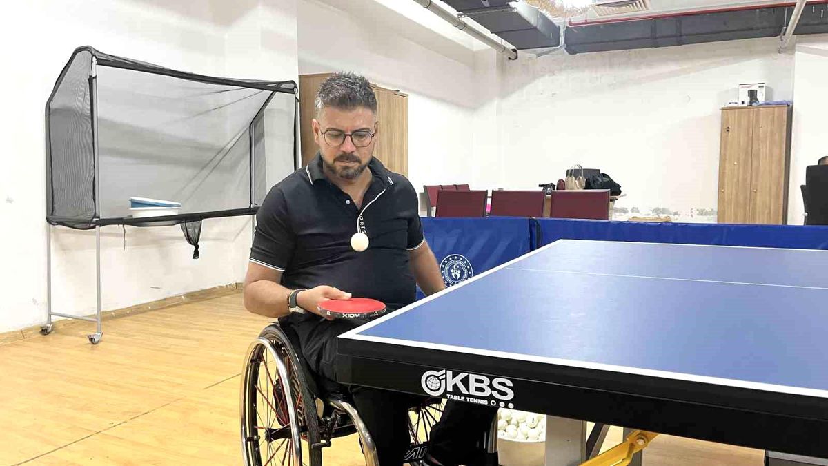 Gazi Zeki Aksoy: 'İsteyip de başaramayacağınız hiçbir şey yok'
