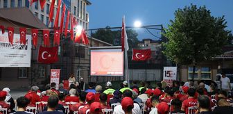 Şehitler 15 Temmuz'un 10. yılında anıldı