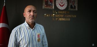 15 Temmuz gazisi Aliyar Engin Dağlar: O gece kendimi şehadete havale etmiştim