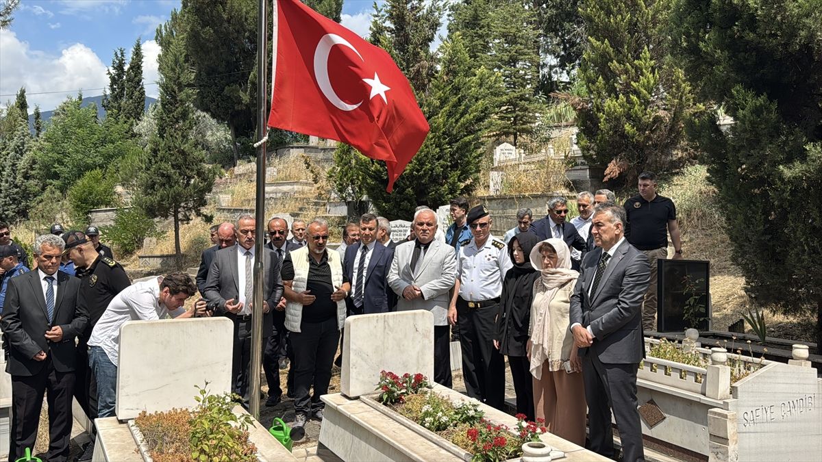FETÖ darbe girişiminde şehit Metin Arslan Karabük'te anıldı