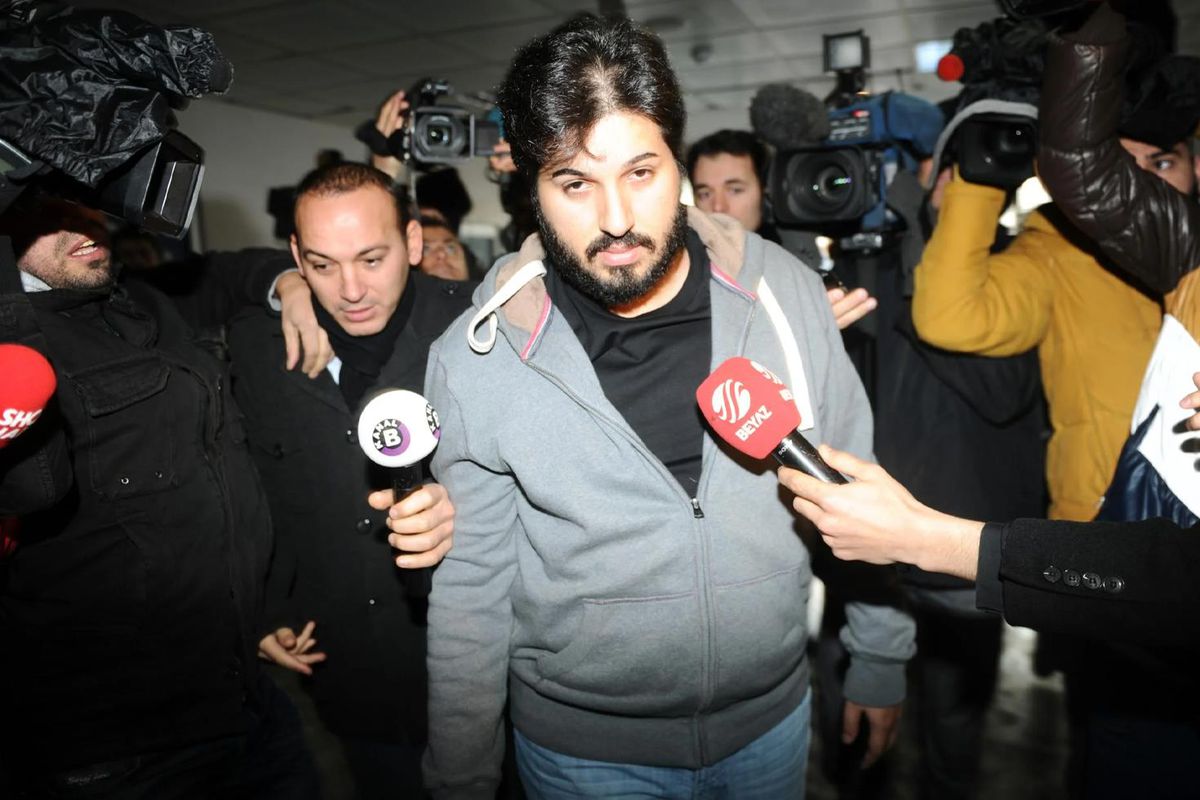 9 yıl sonra kritik gün! Reza Zarrab'ın cezası bugün belli oluyor