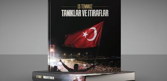AA'dan 15 Temmuz kitabı: Tanıklar ve itiraflar