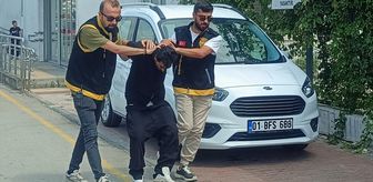 Adana'da eşini çekiç ve bıçakla saldıran zanlı tutuklandı