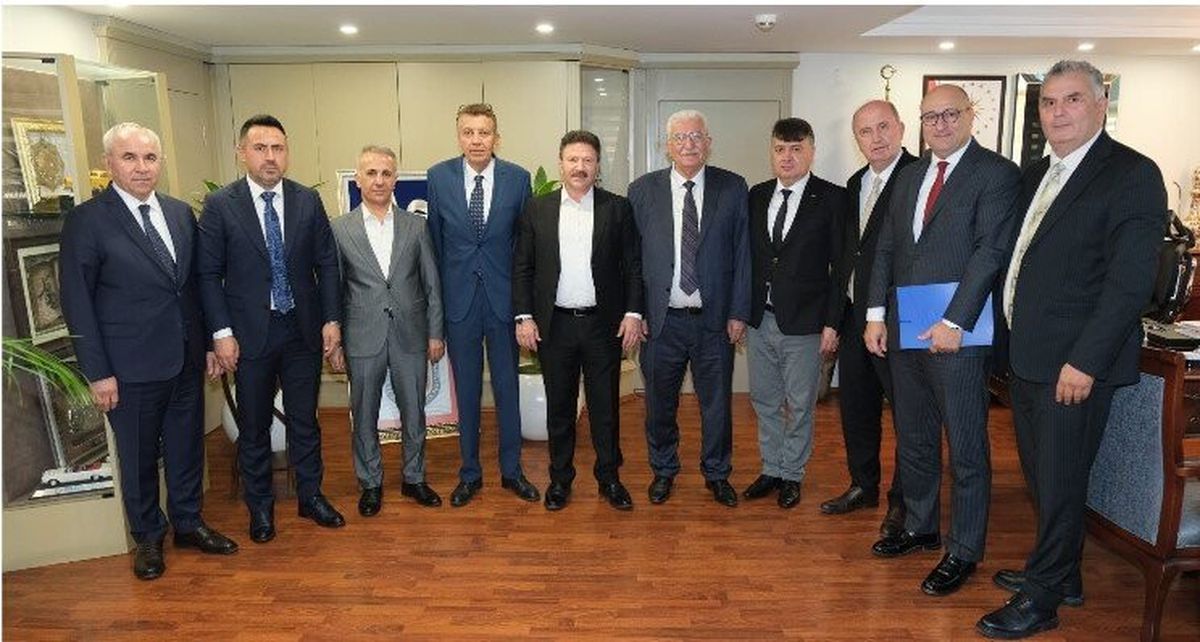 Afyonkarahisar şoför esnafının sesi, Ankara'da daha güçlü çıkacak