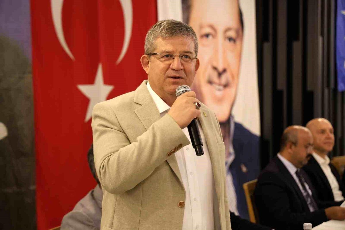 AK Parti Denizli İl Başkanı Muhammet Subaşıoğlu 15 Temmuz mesajı yayımladı.