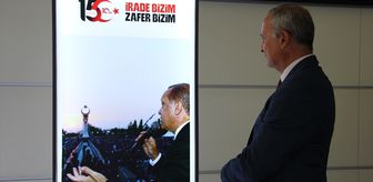 Antalya'da 'Hafıza ve Hatıra: 15 Temmuz Fotoğraf Sergisi' açıldı