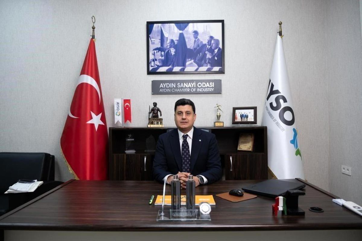 AYSO Başkanı Maraş: Yatırım Taahhütlü Avans Kredisi Programı Üreten Türkiye Hedefine Güçlü Katkı