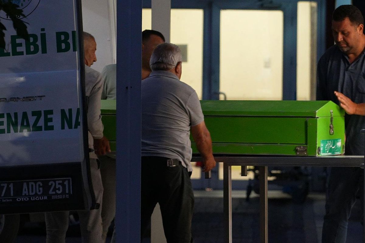 Kayıp ihbarından vahşet çıktı: Babasını parçalayıp tuvalete gömmüş