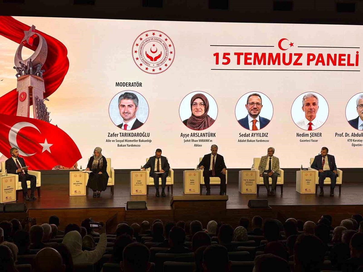 Bakan Göktaş: 15 Temmuz, cesaretin korkuya, iradenin ihanete karşı kazandığı büyük bir zaferdir
