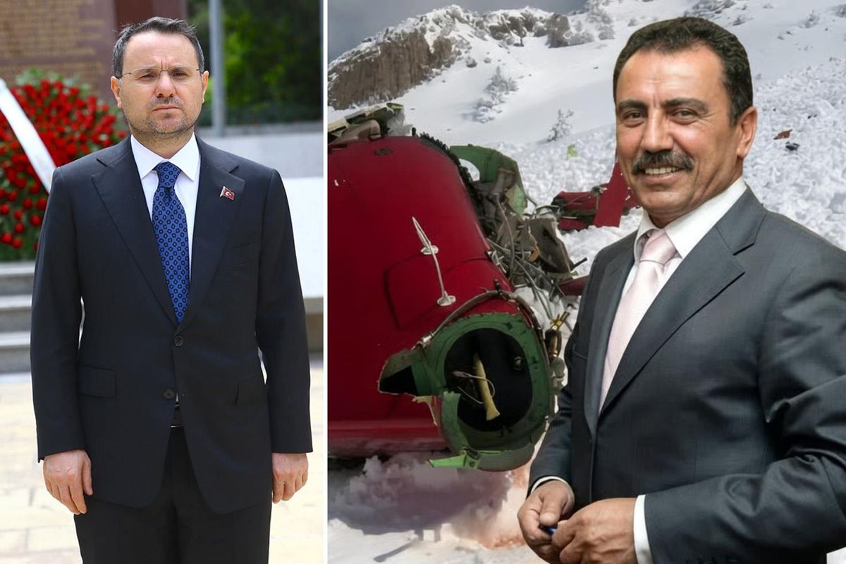 Bakan Gürlek paylaştı: İşte Muhsin Yazıcıoğlu soruşturmasının detayları