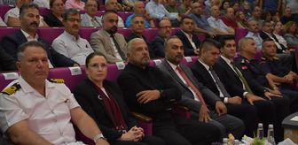 Bartın'da 'Bir Mücadelenin Hikayesi' Konferansı: '15 Temmuz Ülkeyi Parçalamak İçin Dizayn Edildi'