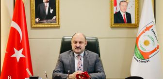 Başkan Gülpınar'dan 15 Temmuz Demokrasi Ve Millî Birlik Günü Mesajı