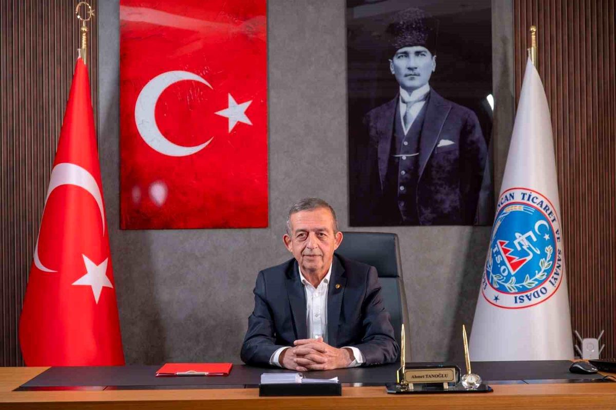 Erzincan TSO Başkanı Tanoğlu: 15 Temmuz, Milletin Destanıdır