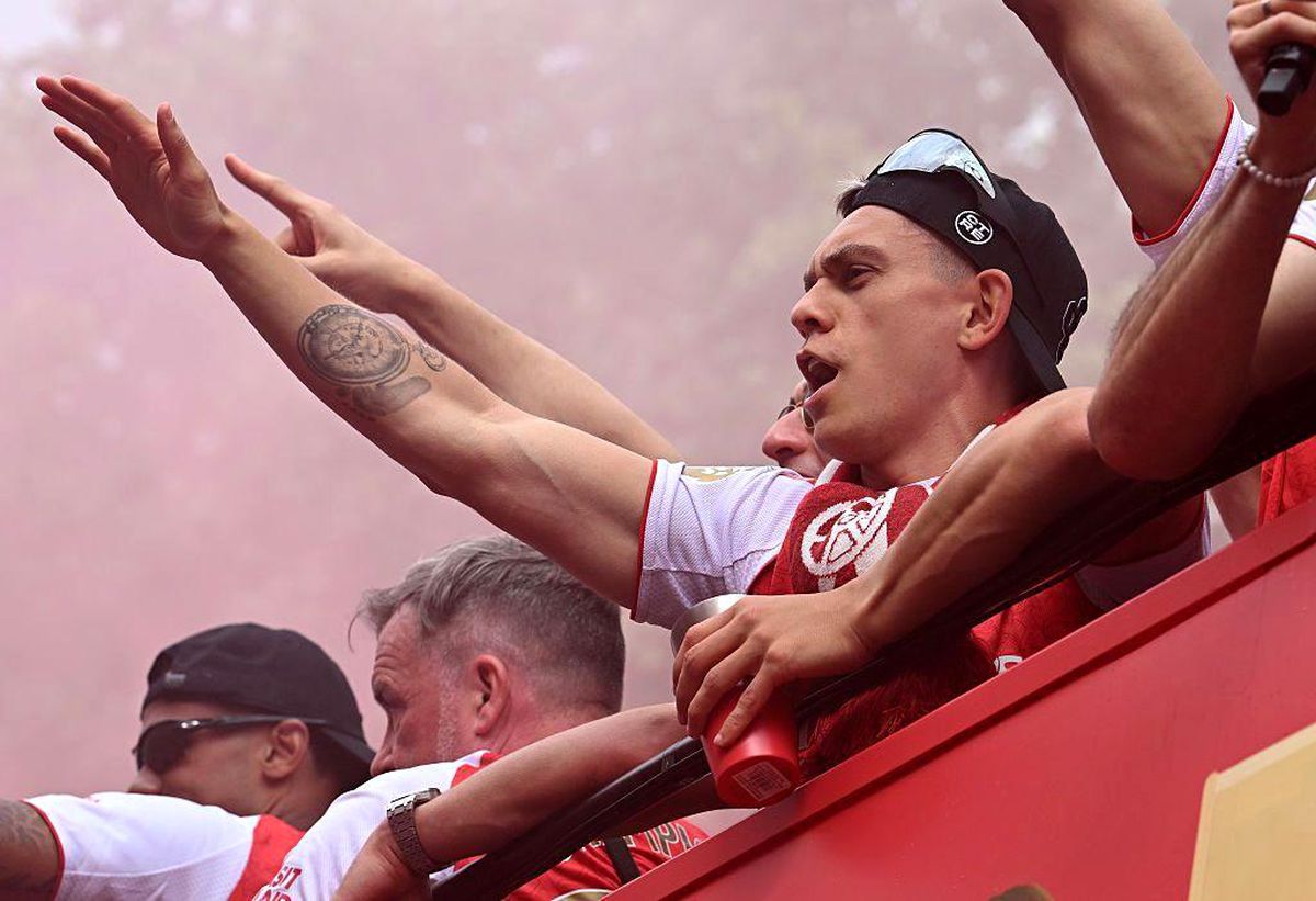 Beşiktaş'ın yeni transferi Leandro Trossard
