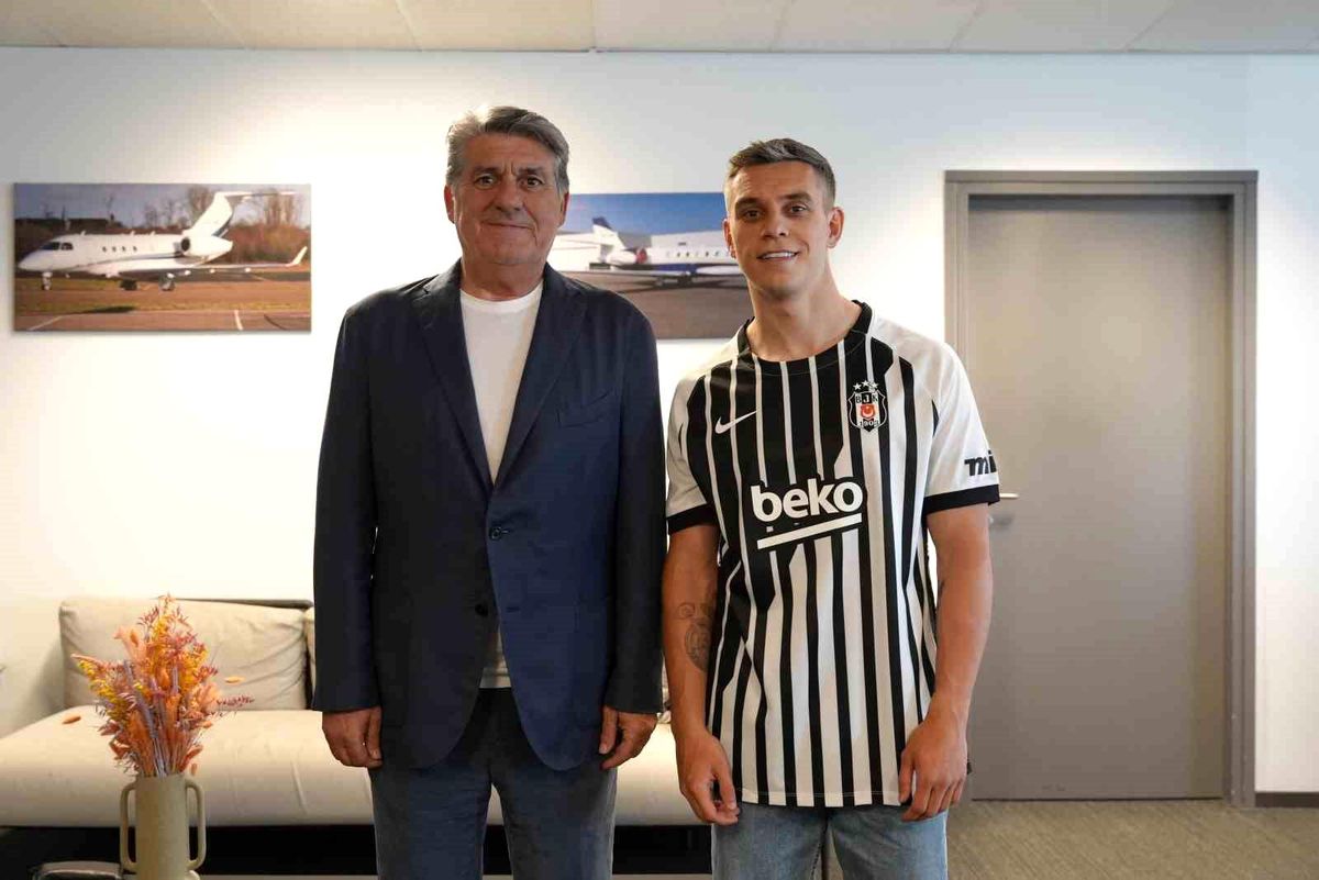 Trossard için Arsenal ile görüşme