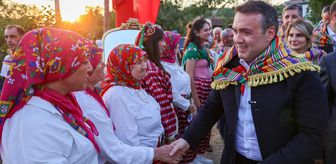 Bilecik Valisi Sözer, Yörük Toyu Şenliği'ne katıldı
