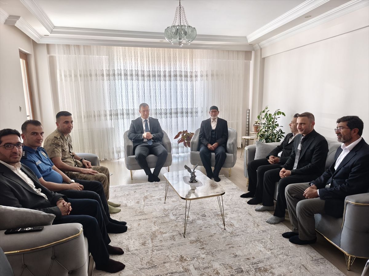 Bingöl'de 15 Temmuz Şehitleri ve Gazileri Anıldı