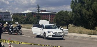 Bursa'da adliye otoparkında çıkan silahlı kavgada 5 kişi gözaltına alındı
