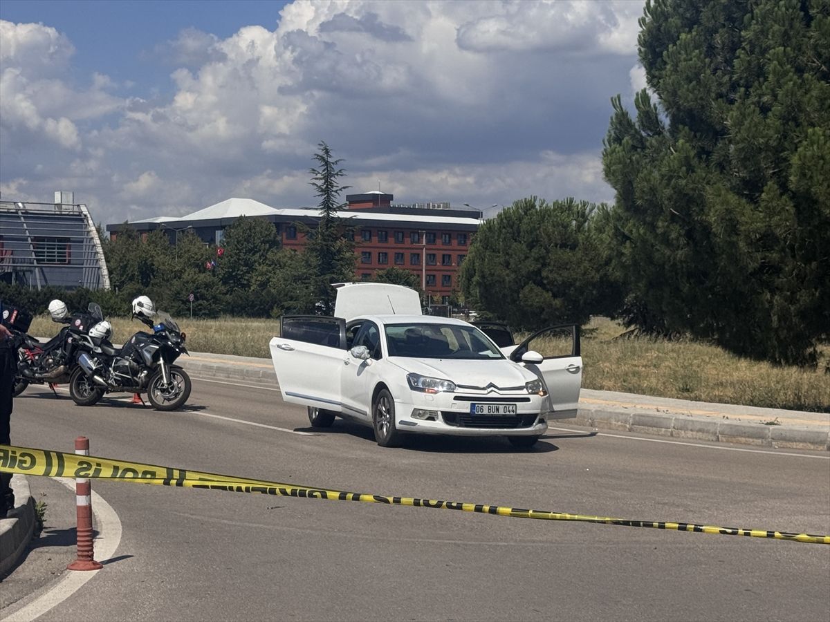 Bursa'da adliye otoparkında çıkan silahlı kavgada 5 kişi gözaltına alındı