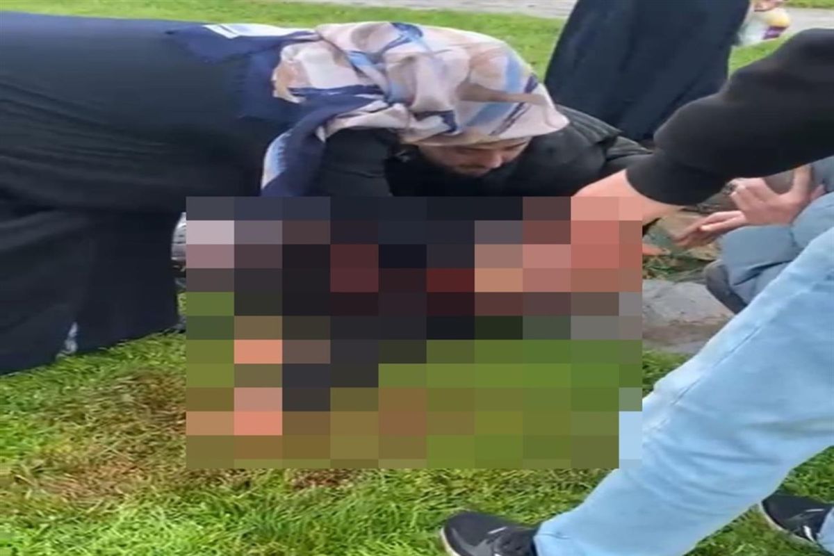 Kavga ettiği kişiyi boğazından bıçaklayıp öldürdü: Hesap edememiş!