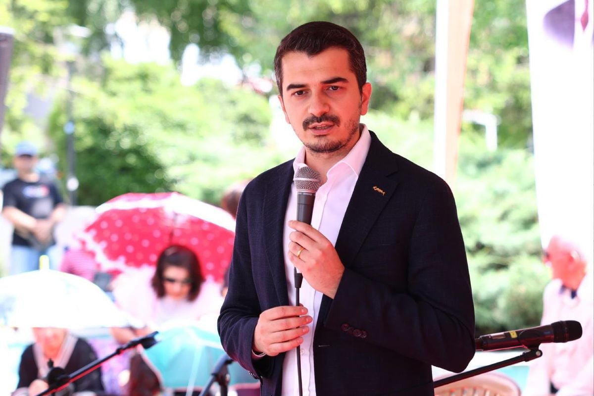 Çankaya Belediye Başkanı Güner adliyeye sevk edildi