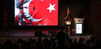 Çankırı’da 15 Temmuz Konferansı: 'İrade Bizim, Vatan Bizim'