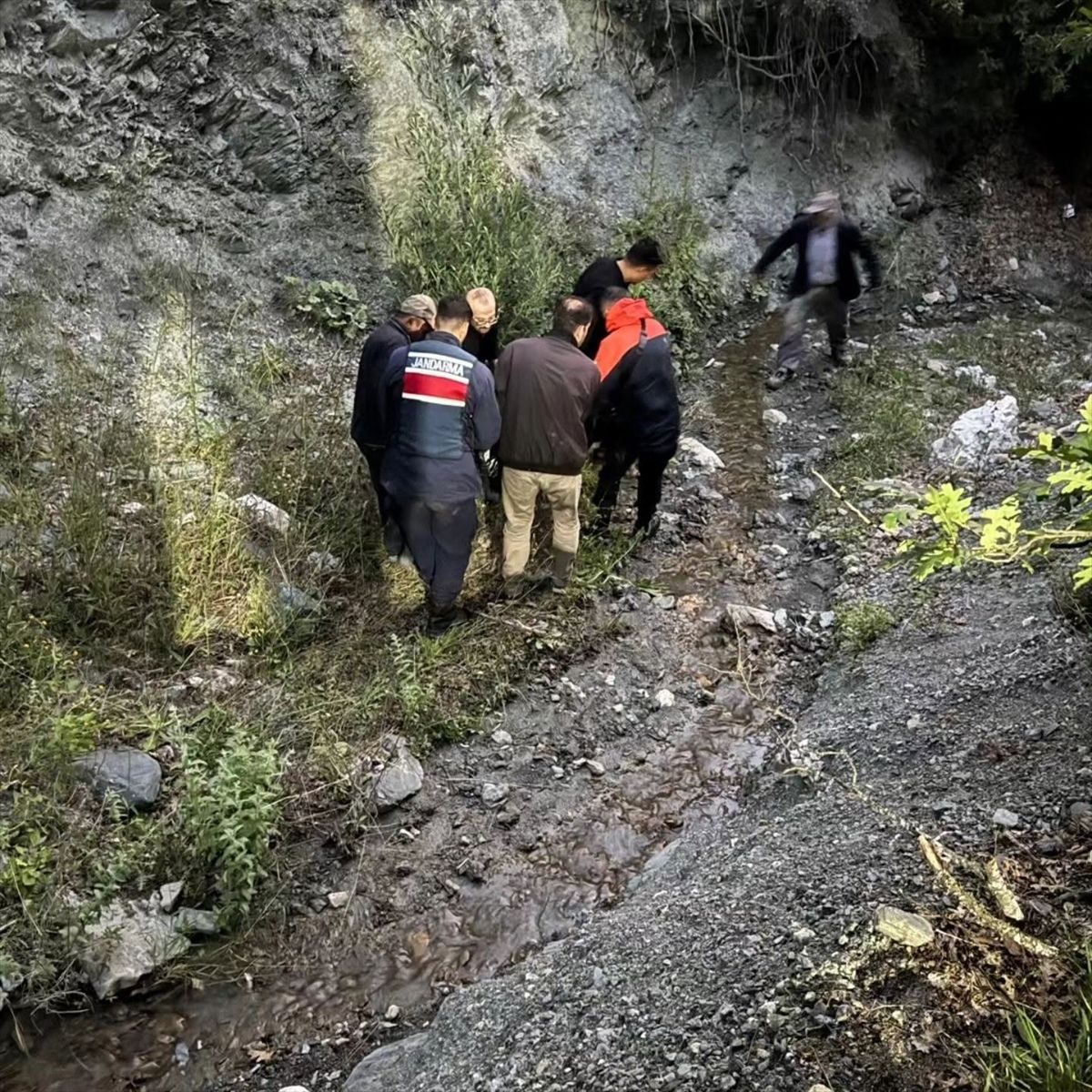 Çorum'da kayıp ihbarı yapılan kişi ölü bulundu