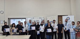 Dicle Üniversitesi ile Bağdat Üniversitesi işbirliğiyle hazırlanan 'İki Şehir, Bir Nehir' programı tamamlandı