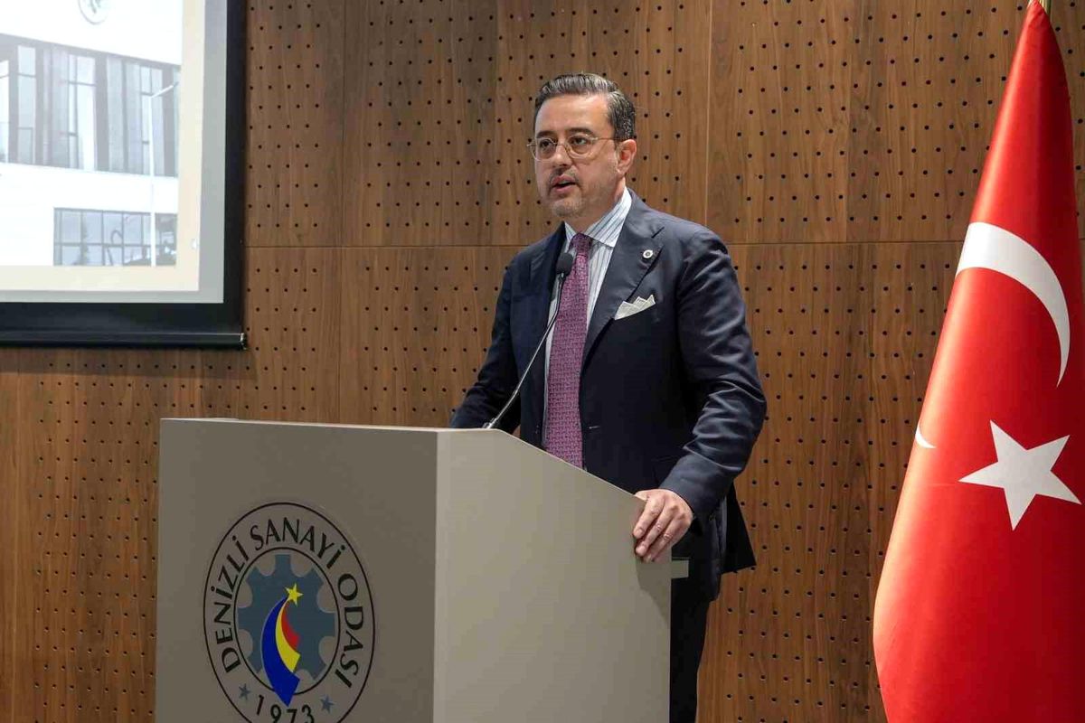 DSO Başkanı Kasapoğlu'ndan 1 trilyonluk finansman paketine tam destek