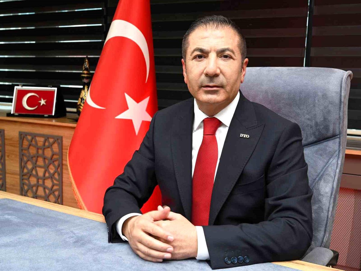 DTO Başkanı Erdoğan: 15 Temmuz Demokrasi Zaferidir