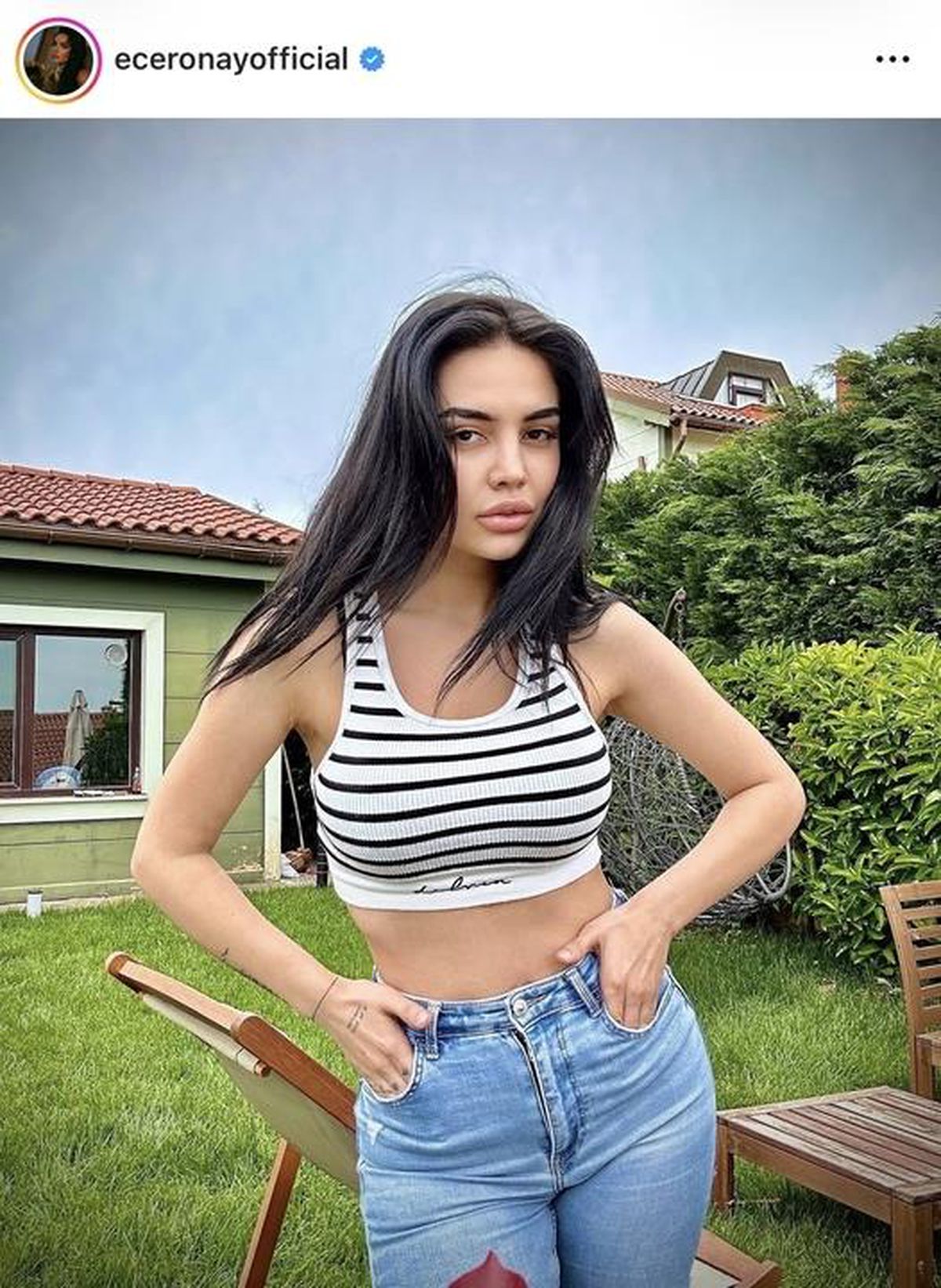 Ece Ronay kimdir? İnfluencer Ece Ronay kaç yaşında, nereli? Ece Ronay'ın hayatı ve biyografisi!